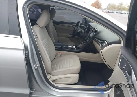 2020 Ford Fusion Se z USA, uszkodzony, nr VIN 3FA6P0HD7LR258846